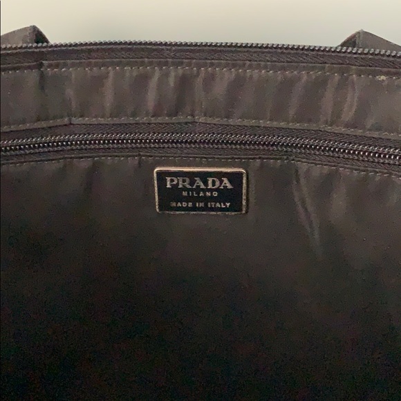 Prada nylon briefcase - Picture 4 of 9
